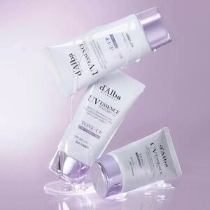 d’Alba WATERFULL TONE-UP CREAM PURPLE 50ML